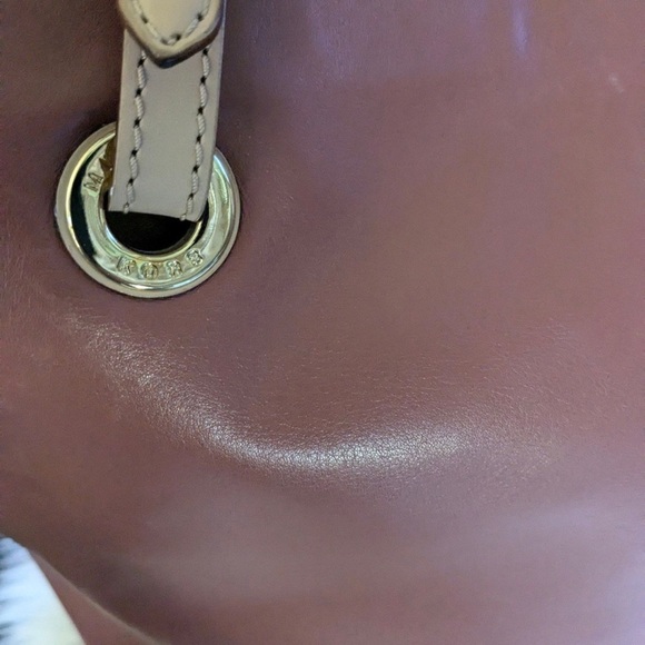 Michael kors bag purse Blush tape color - Picture 5 of 11